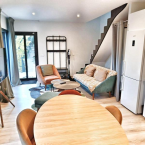 Au sommer des Ocres et des Bois - Maison T3 & Parking